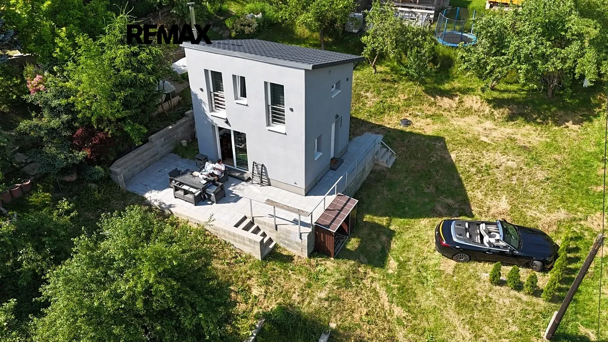 Prodej rodinného domu 41 m², pozemek 30 m²